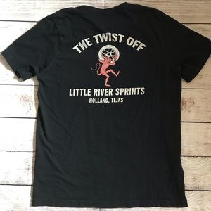 Black Revival Cycles Pocket Tee